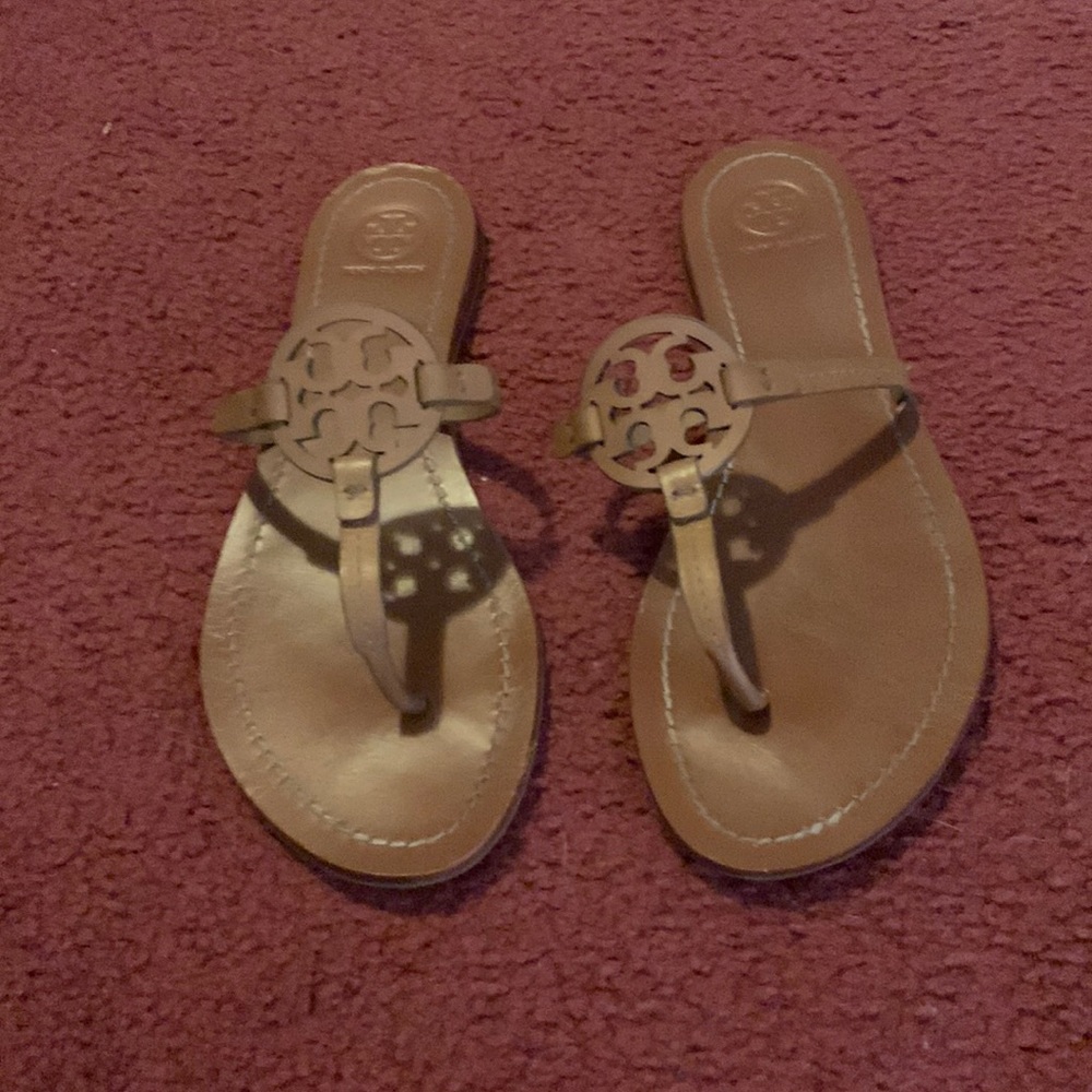 Tory Burch Mini Miller Sandals